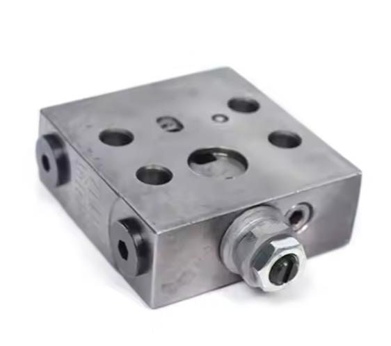 Excavator Hydraulic Parts PC130-7 PC160-7 Reducing Relief Valve 702-21-55100 7022155100 PC118 PC128 PC130 Reducing Valve