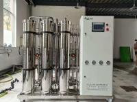 Hydraulique RO d'usine de dessalement de l'eau de mer 3.0TPH pour l'eau potable