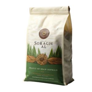 Bolsas de chá ecológicas impressas em pé 500G 1Kg Papel Kraft Bolsas de chá