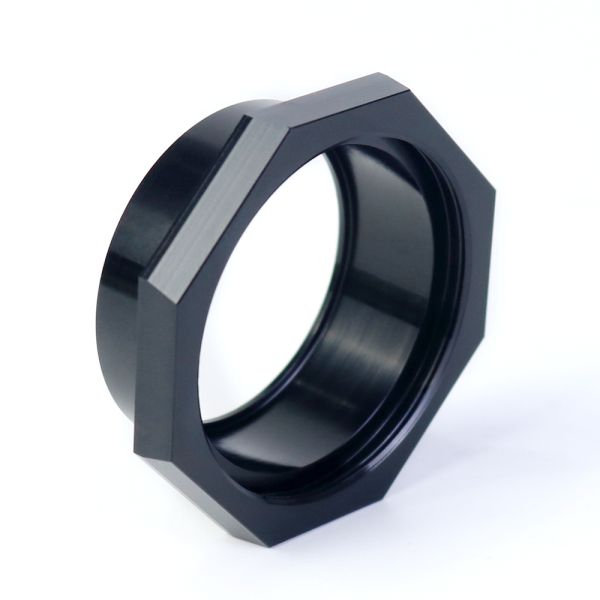 Oxidizing Aluminum Turned Parts