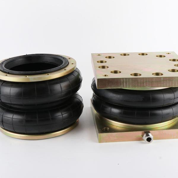 A mola de ar da altura de 142MM choca a frequência 2.02HZ de 200142H-2 0.7Mpa