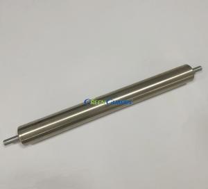 Lawn Mower Roller - Smooth Tubular Steel 2-1/2 in Dia G115-7388 Fits Toro