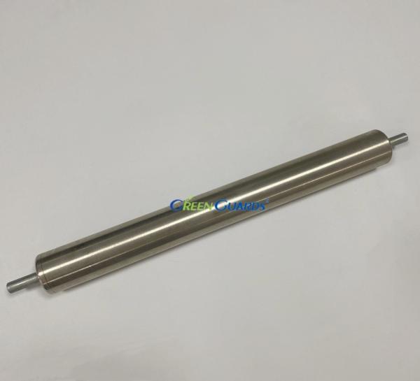 Lawn Mower Roller - Smooth Tubular Steel 2-1/2 in Dia G115-7388 Fits Toro Greensmaster