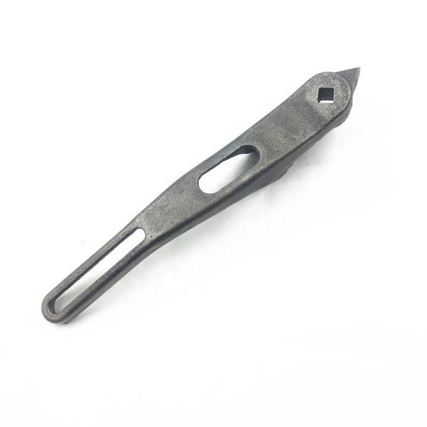 Дуктильная ручка двери литого железа для животноводства