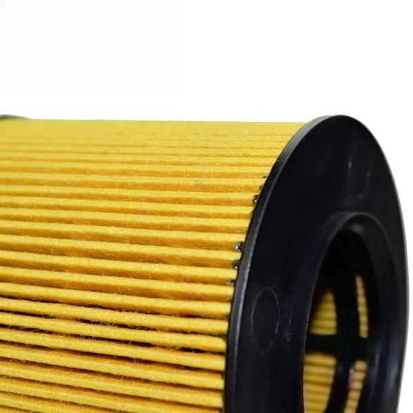 Factory wholesale auto parts 03C115562 03C115577A HU712/6 OOX398DECO car engine oil filters for vw