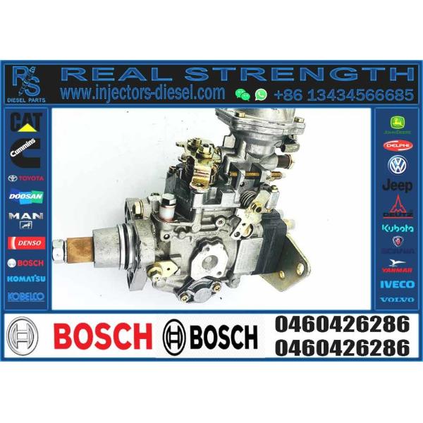 High Performance VE Fuel Injection Pump 0460426286 Common Rail Injection Pump R1045 2643J639