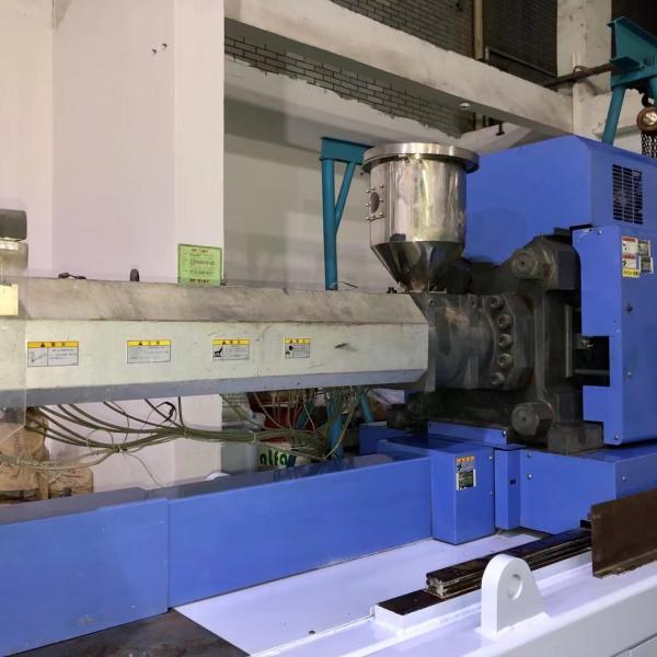 2nd All Electric Injection Molding Machine JSW Plastic Injection Molding Equipment