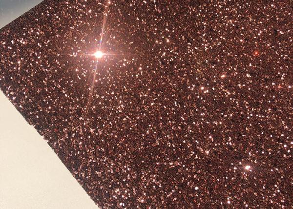 Assorted Black And Gold Glitter Wallpaper Thick Precutted Synthetic Material