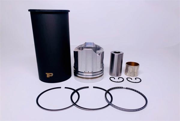 6D108 Engine Cylinder Liner Kit For PC300-6 6222-33-2110 Crane Marine