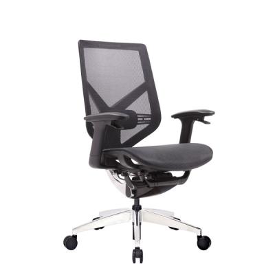 Tender Form X Ergonomic Armrest Staff Office Chair 3D Paddle Shift Height Adjustable