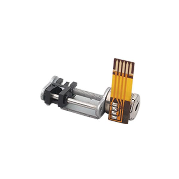 3.3V moteur pas à pas de glisseur court de course de 2 phases pour surveiller les dispositifs VSM08102