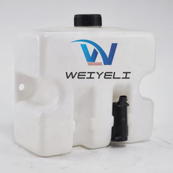 EC480dD/380D Réservoir d'expansion de liquide de refroidissement pour excavatrice VOE 14729115 Garantie de 3 mois