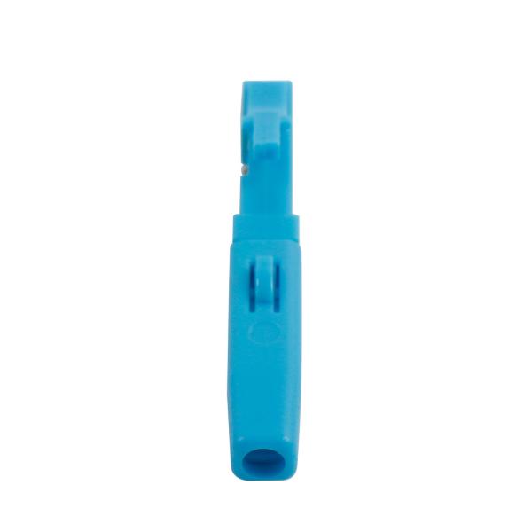 conectores rápidos da fibra ótica de 3.0mm LC APC UPC/conectores mecânicos da fibra
