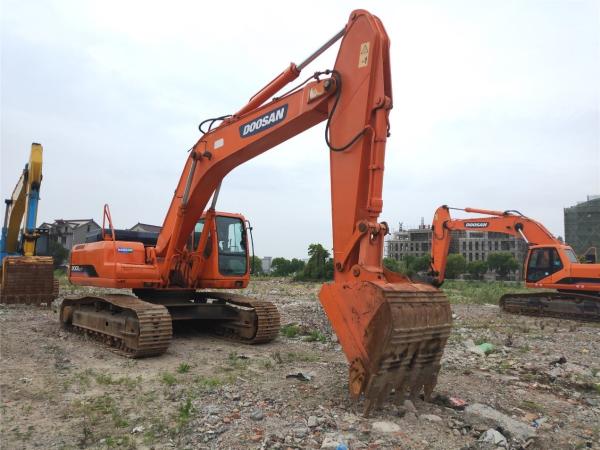                  Used Doosan Hydraulic Excavator Dh300LC-7 Doosan 30 Ton Digger on Sale             