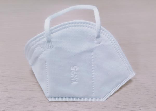 Wholesale PM2.5  4 Layers kn95 nose bridge inside Face Mask Mouth Cover Quick Delivery