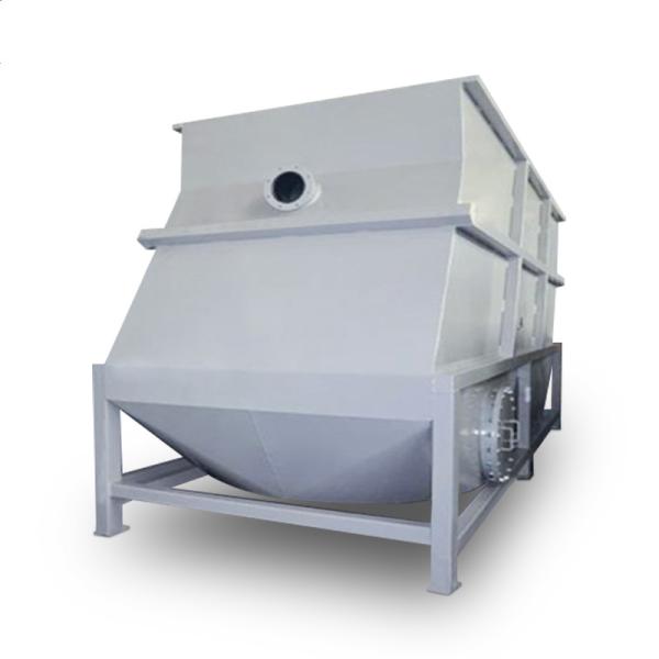 Wastewater Sedimentation Sewage Treatment Plant Tank Inclined Tube Settler Lamella Clarifier