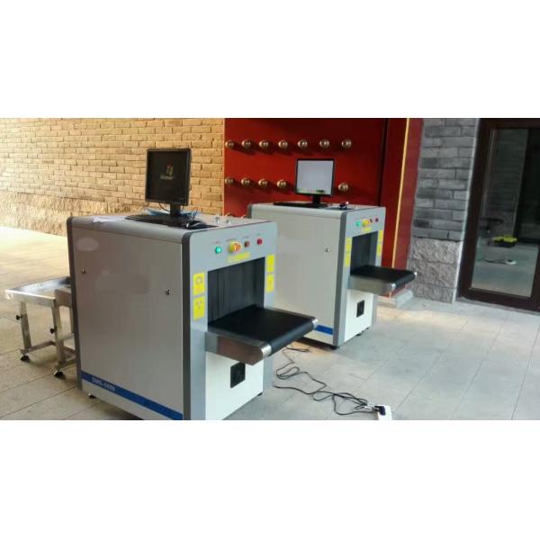 CE Bag X Ray Machine For Checkpoint Inspection Cruise Screening / Airport Baggage Scanner