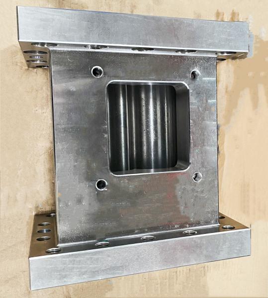 Petroleum Industry Barrels for Maris 219 Twin Screw Extruder Pelletizer