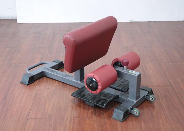 Full Body Gym Equipment Adjustable Sissy Squat Rack for commercial trainer use
