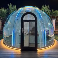 Full House Starry Bubble House With Transparent Pc Sun Room Bubble Dome House