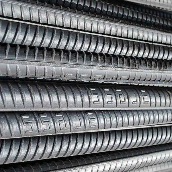 HRB400 6mm 8mm 10mm 12mm 16mm 20mm Deformed Steel Bar Rebar with Tolerance ±1% and Processing Service Decoiling