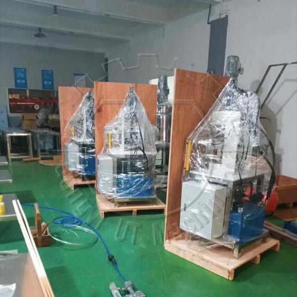 Manual Semi Auto Hydraulic Bath Bomb Press Mold Machine for Boming Bath Fizzes Salt