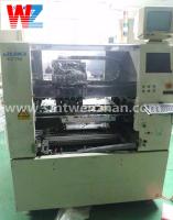 Linha de montagem de PCB SMT Juki 750 SMT Pick And Place Machine para produção de LED SMT
