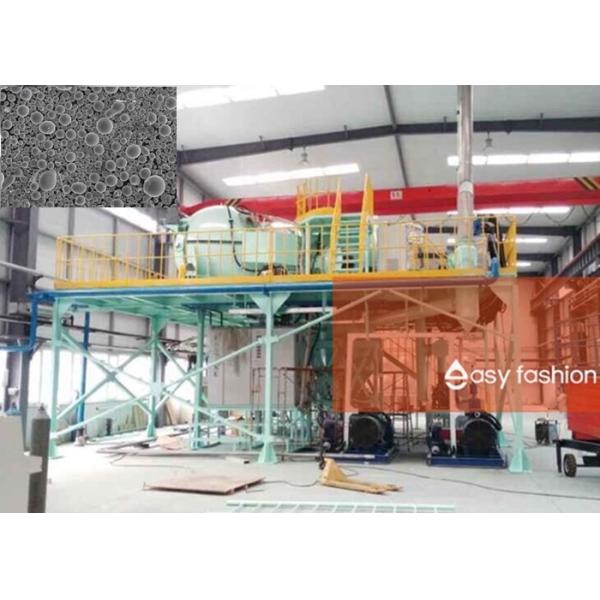 50 Kg Gas Atomization Powder Manufacturing Equipment 150 Cooling Water Flow