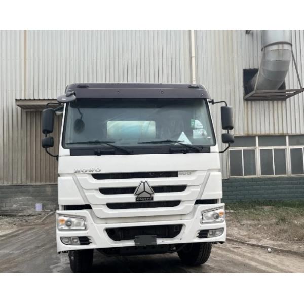 Construction Mobile Heavy-Duty Sinotruk HOWO 8 10 12 14 16 Cbm