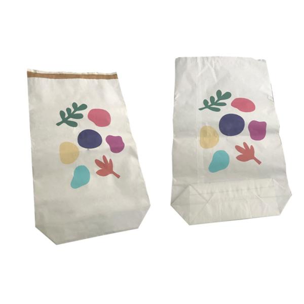 Промышленная сумка сухого молока сливочника молокозавода Kraft бумажная не