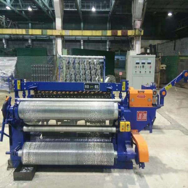 Touch Screen Diameter 0.45-0.85mm Wire Mesh Welder