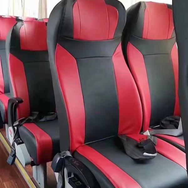HAISEKAIGE Bus Seat The Perfect Combination of Comfort and Style for Kinglong Higer Buses