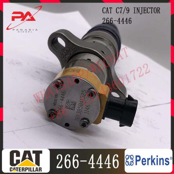 266-4446 injecteurs de carburant originaux et nouveaux de moteur diesel du gazole C9 266-4446 387-9436 387-9436 328-2576 328-2574