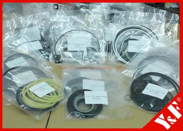 Kit d'étanchéité pour cylindre de bras de la pelle Komatsu