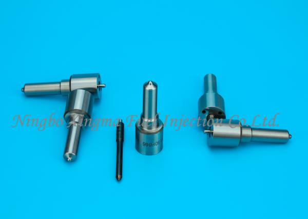 O injetor de Denso provê de bocal o bocal comum DLLA150P866 do trilho das peças de motor do combustível de Hyundai, 0934008660, 0950005550, 3380045700