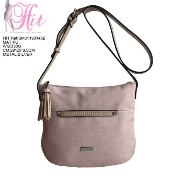 Structured Petite Crossbody Bag, Lady PU Shoulder Bag, Leather Bag Manufacturer