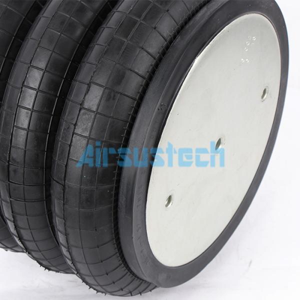 W01-358-8006 Firestone Suspension Air Spring Design Height 276 MM Leland Sc2132