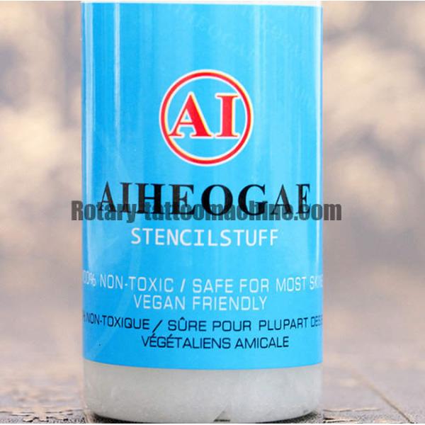 AI AIHEOGAE Stencilstuff Tattoo Thermal Transfer Oil Gel , Tattoo Stencil Transfer Cream
