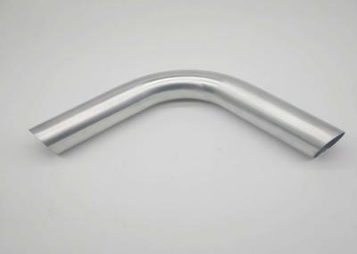 102mm 1.5mm 304 Stainless Steel Exhaust Pipe Bends