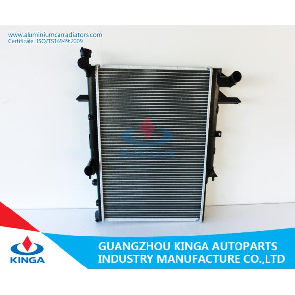 Hot Selling Aluminum Radiator Fits MAZDA BONGO SD59T'97-99 Used for Automotive Cooling System