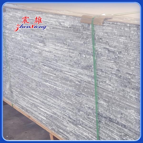 Automation Plastic Board Extrusion Machine 5 - 5.5 Kg/M2 Aluminum Plastic Honeycomb Panel