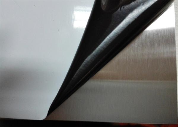 4X8 AISI 321 430 SS Plate 0.3mm 1mm 3mm 2B BA 201 For Petroleum Chemical Industries