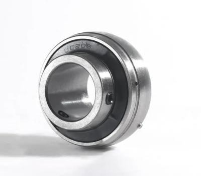 Insert Bearing UC205, High Quality Insert Bearing UC205,Chinese Insert Bearing Uc205 Supplier