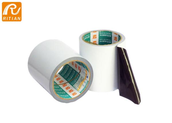 No Residue Anti Scratch Protective Film , Surface Protective Film For Stainless Steel