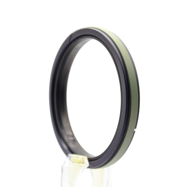 60mm SPGW Hydraulic Piston Seal Types PTFE NBR POM Piston Hydraulic Seals