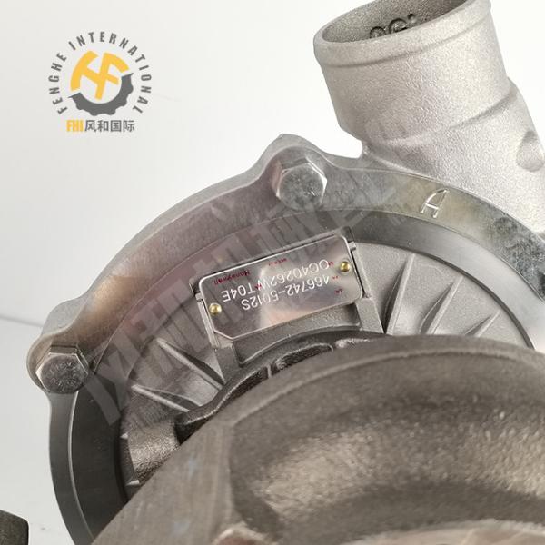 466742-5012S Diesel Engine Turbo Charger Fit TD73K 255 HP TD63