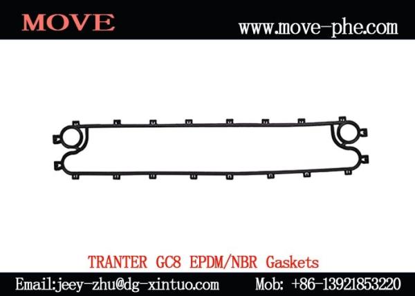 Supply EPDM Plate&Gasket Tranter Replacement Plate Heat Exchanger Spare Parts
