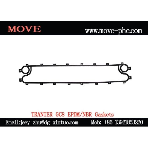 Supply EPDM Plate&Gasket Tranter Replacement Plate Heat Exchanger Spare Parts