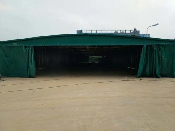 High Durability Painting Steel Structure Canopy Corrosion Proof