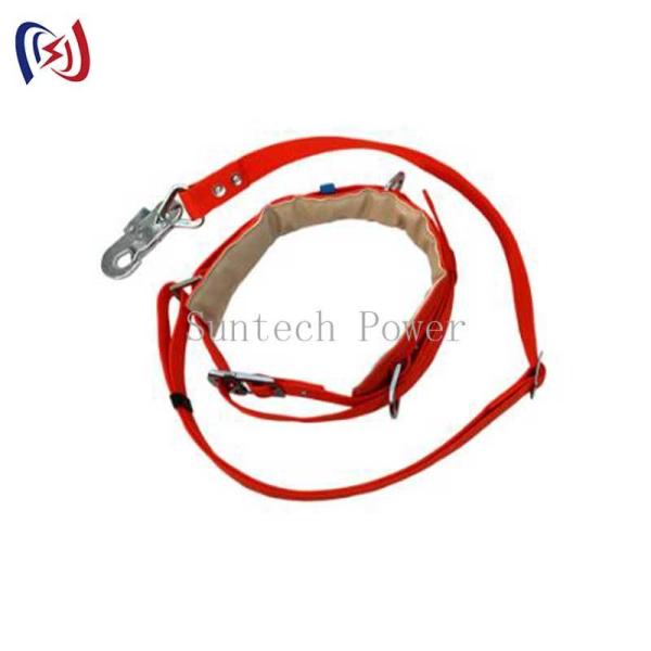 100KG Load Full Body Safety Harness Transmission Line Stringing Tools